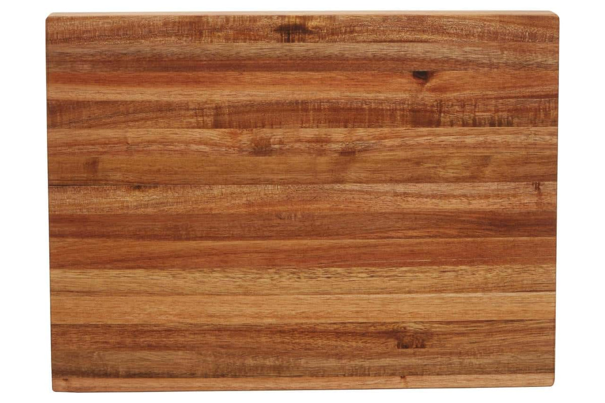 Kora Acacia Rectangular Chopping and Serving Board