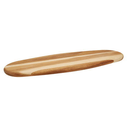 Kora Acacia Oval Serving And Chopping Board