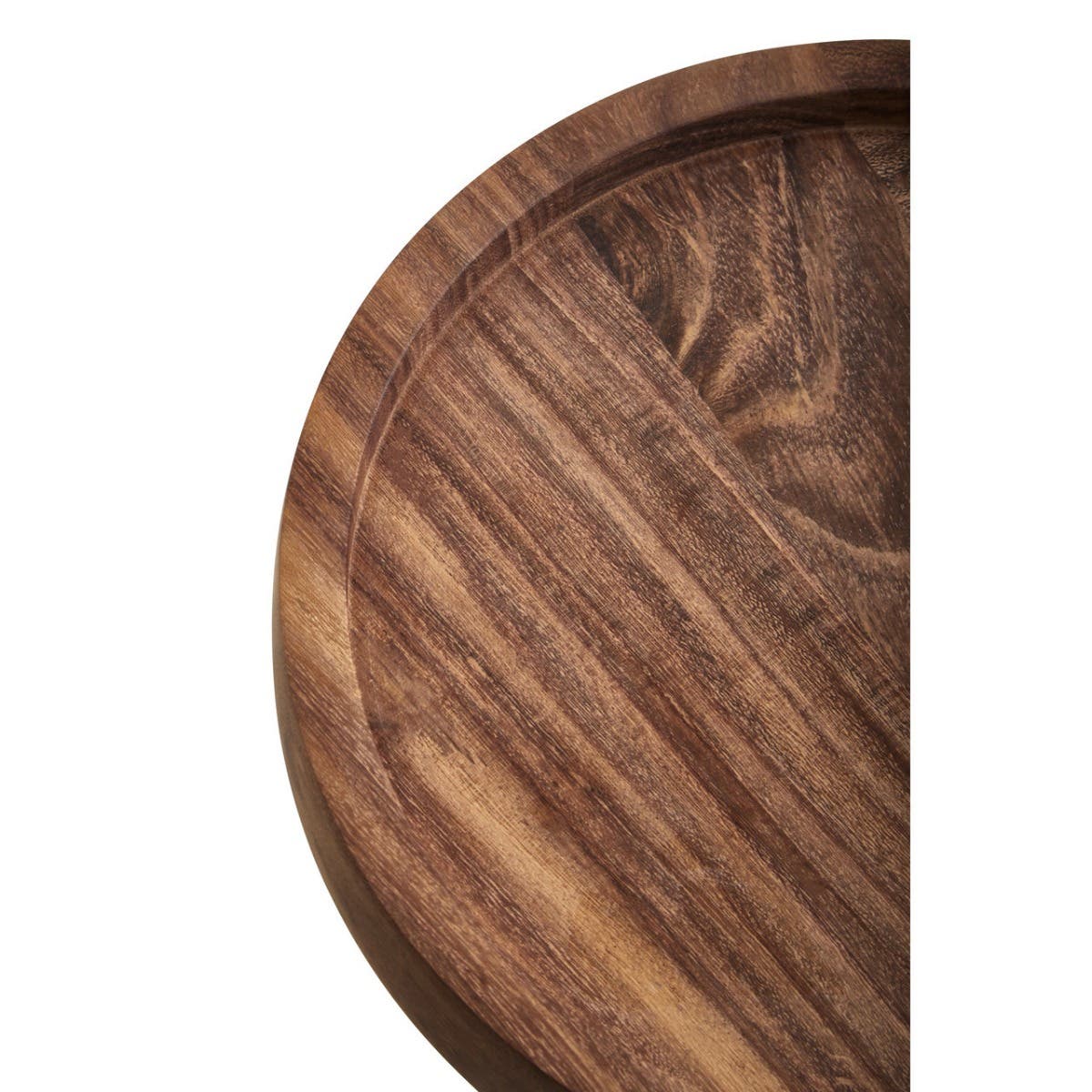Rosi Small Sheesham Wood Tray