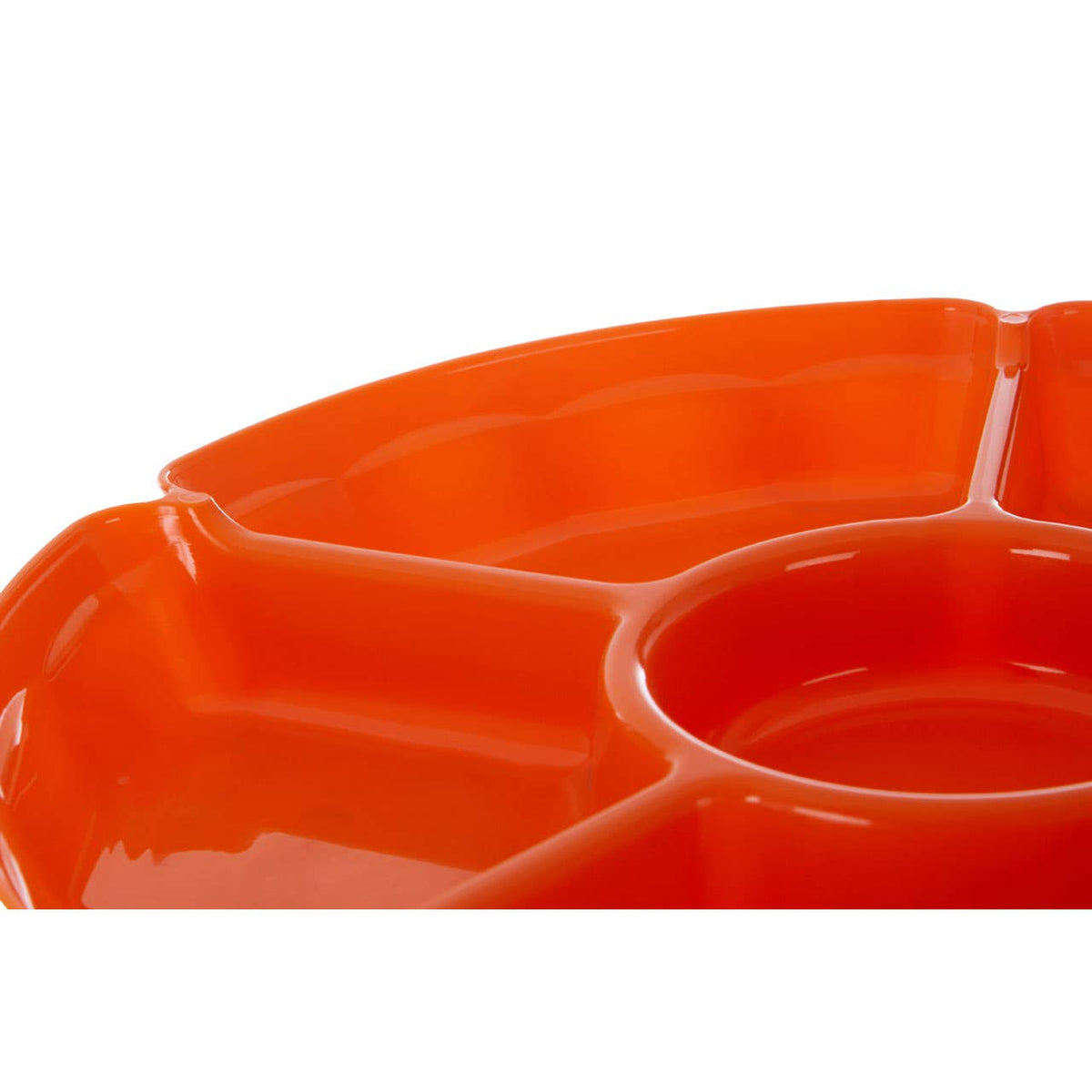 Adisa Snack And Dip Dish