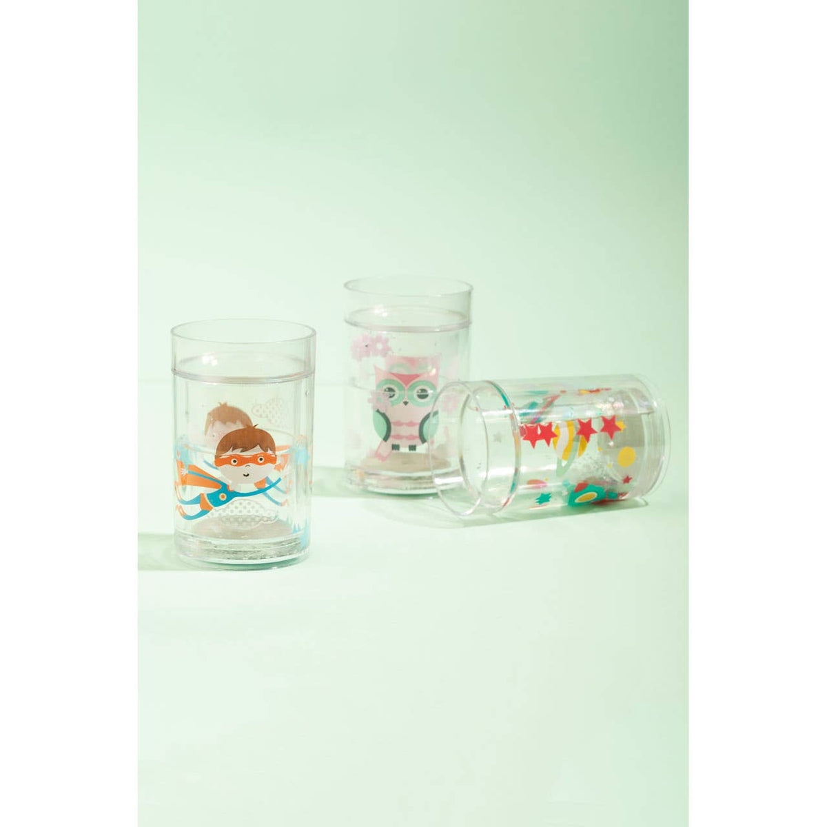 Mimo Kids Super Rupert Drinking Cup