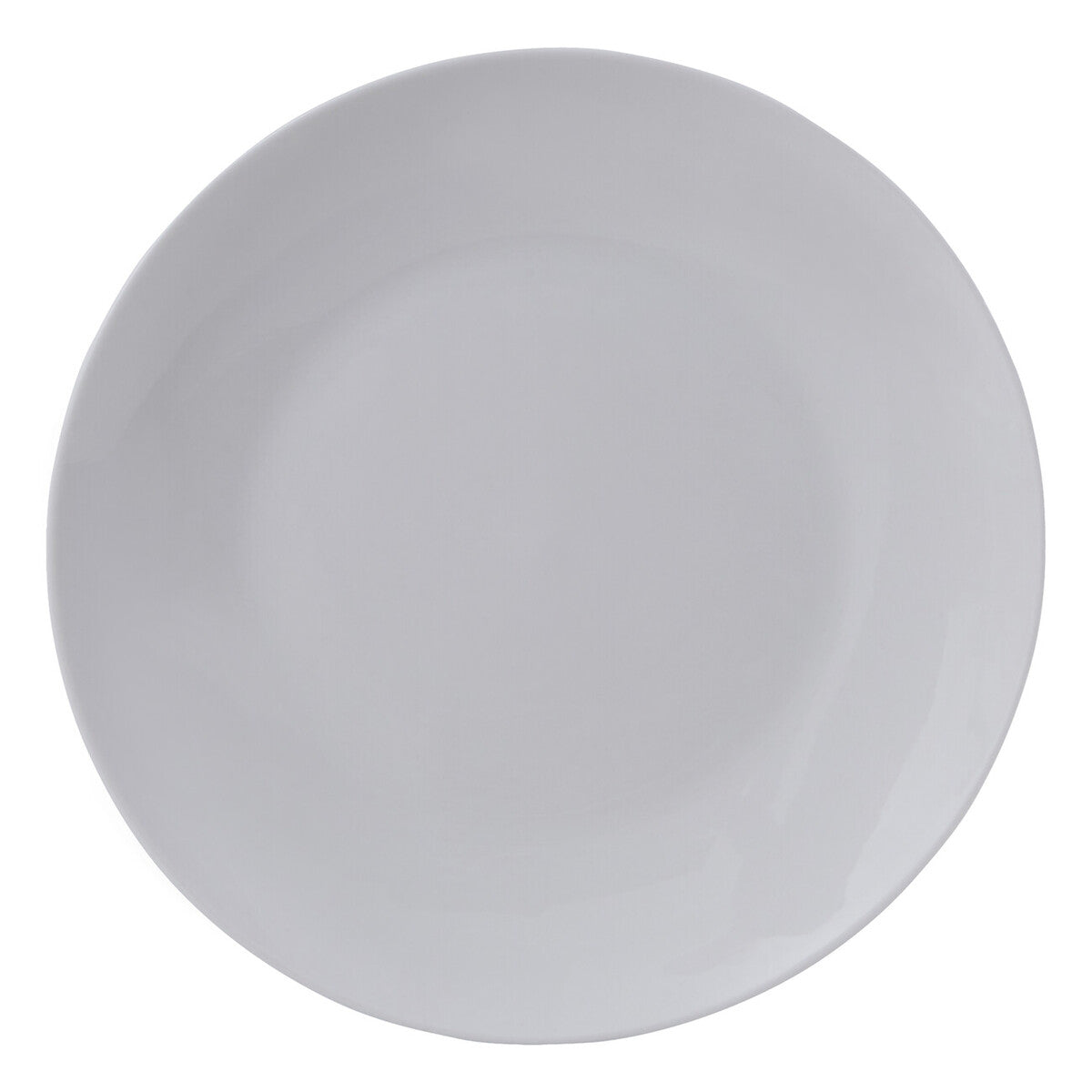 Elmira White 16 Piece Porcelain Dinner Set