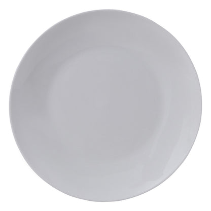 Elmira White 16 Piece Porcelain Dinner Set
