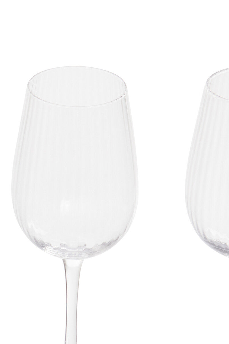 Lyle Set of Four Wine Glasses