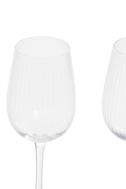 Lyle Set of Four Wine Glasses