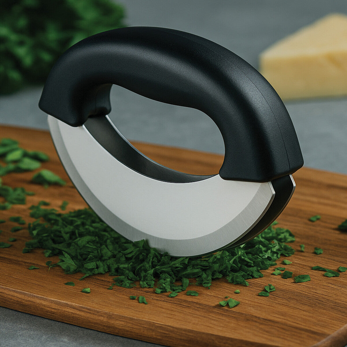 Mezzaluna Chopper