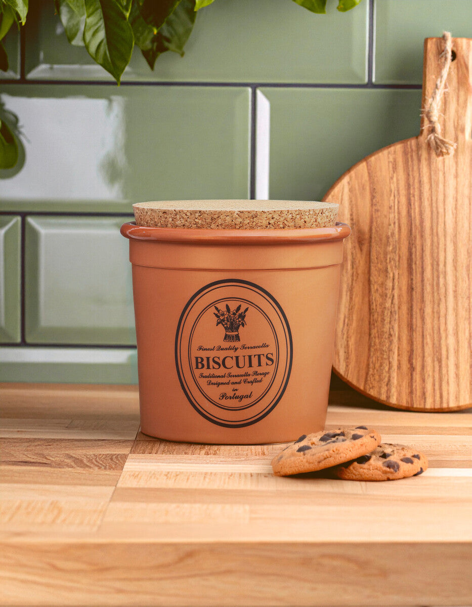 Porto Biscuit Canister