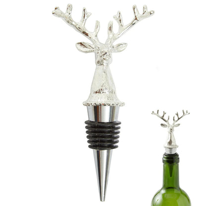 Patrin Stag Bottle Stopper