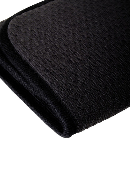 Sinkside Dish Drying Black Mat