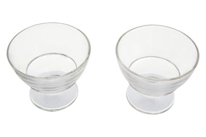 Set Of Four Torta Round Sundae Dishes
