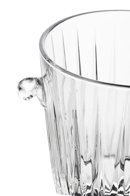 Beaufort Crystal Ice Bucket
