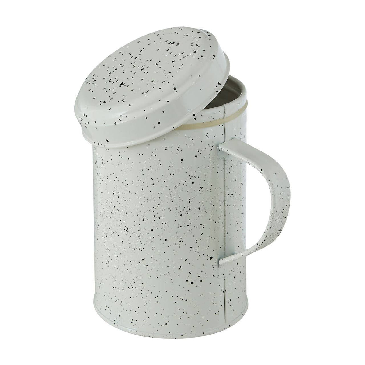 Sweet Heart Flour Shaker