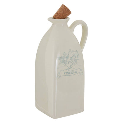 Country Kitchen Vinegar Jug