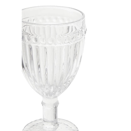 Auclair Set Of Four Wine Glasses