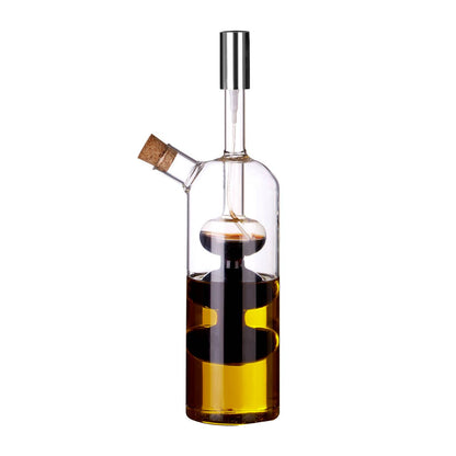 Montela Oil and Vinegar Pourer with Spray