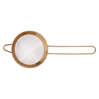 Alchemist Medium Gold Finish Seive