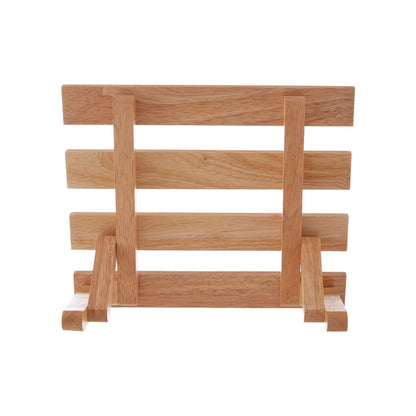 Nash Rubberwood Cook Book Stand
