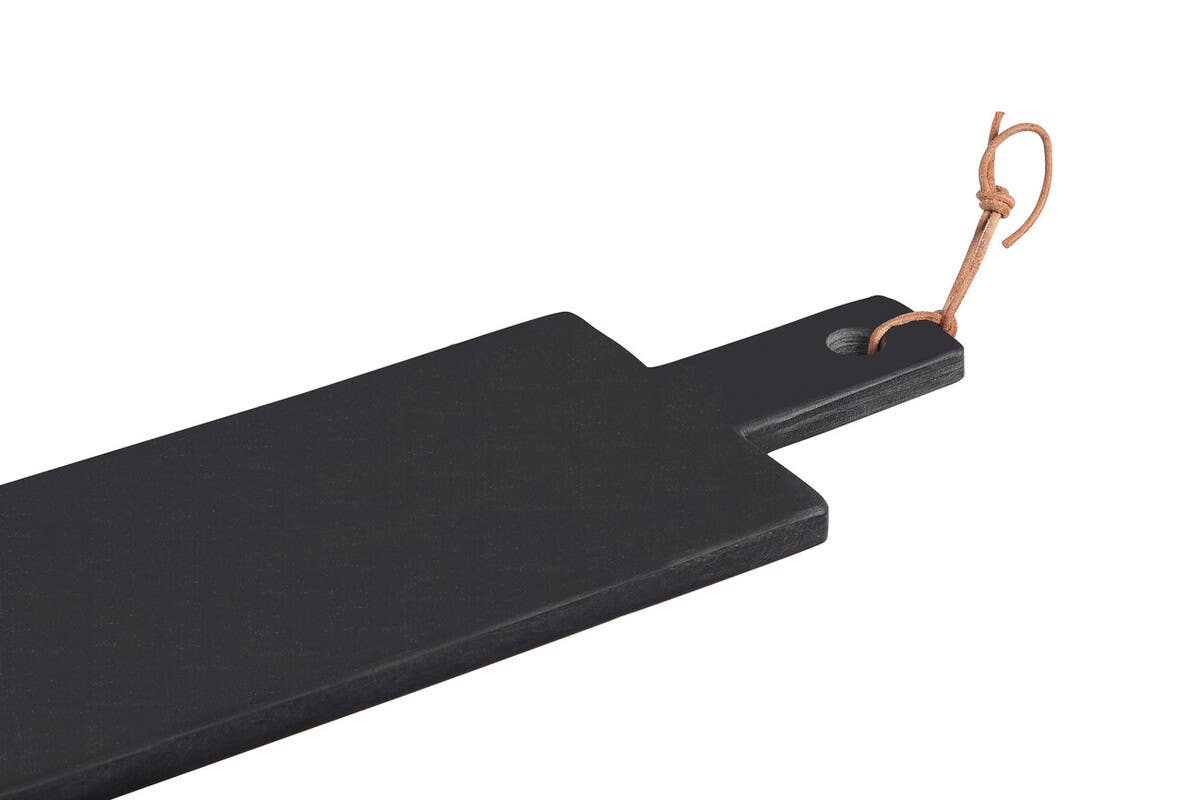 Preto Large Slate Paddle Chopping And Serving Board