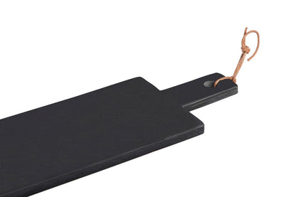 Preto Large Slate Paddle Chopping And Serving Board