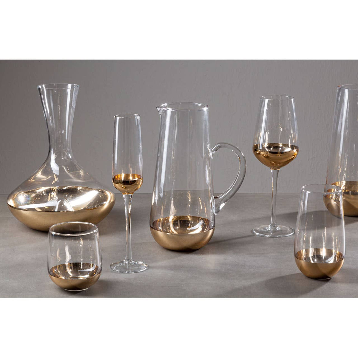 Horizon Glass Carafe