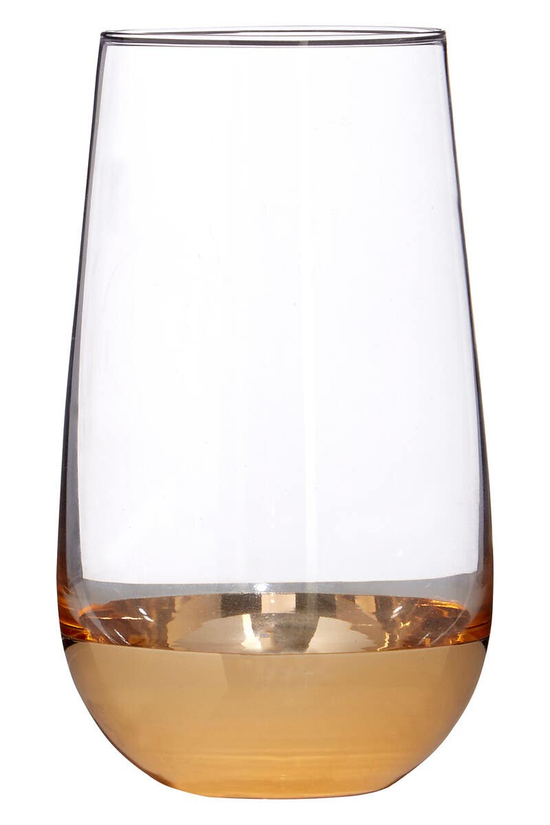 Horizon Set Of Four Highball Glasses