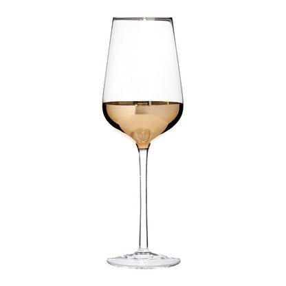 Horizon Set Of Four Wine Glasses.