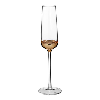 Horizon Set Of Four Champagne Glasses
