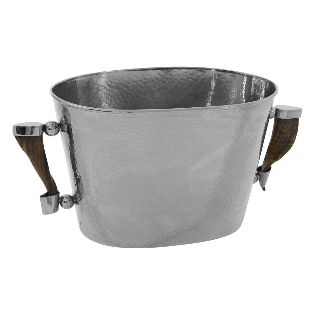 Mixology Haven Horn Handle Wine Cooler