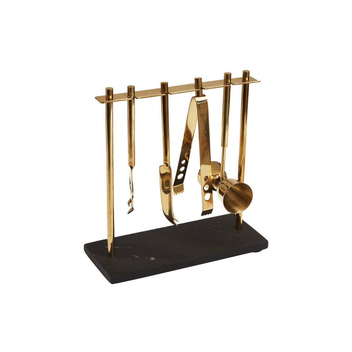 Omari Bar Tools with Stand Set