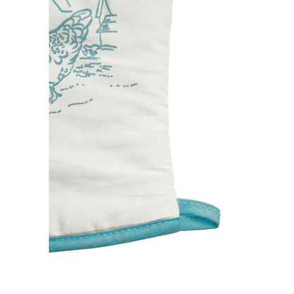 Country Kitchen Single Oven Glove