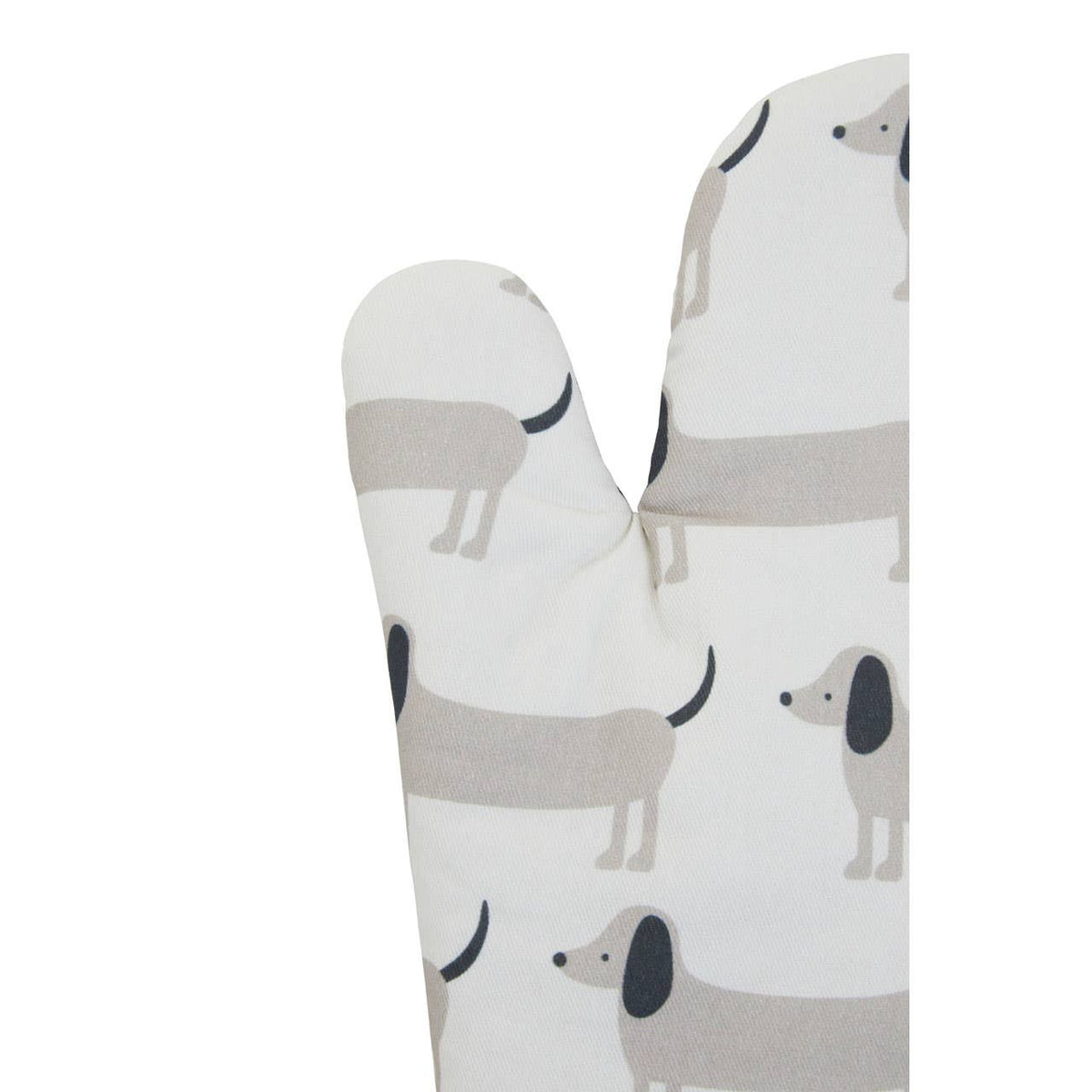 Sausage Dog Single Oven Glove