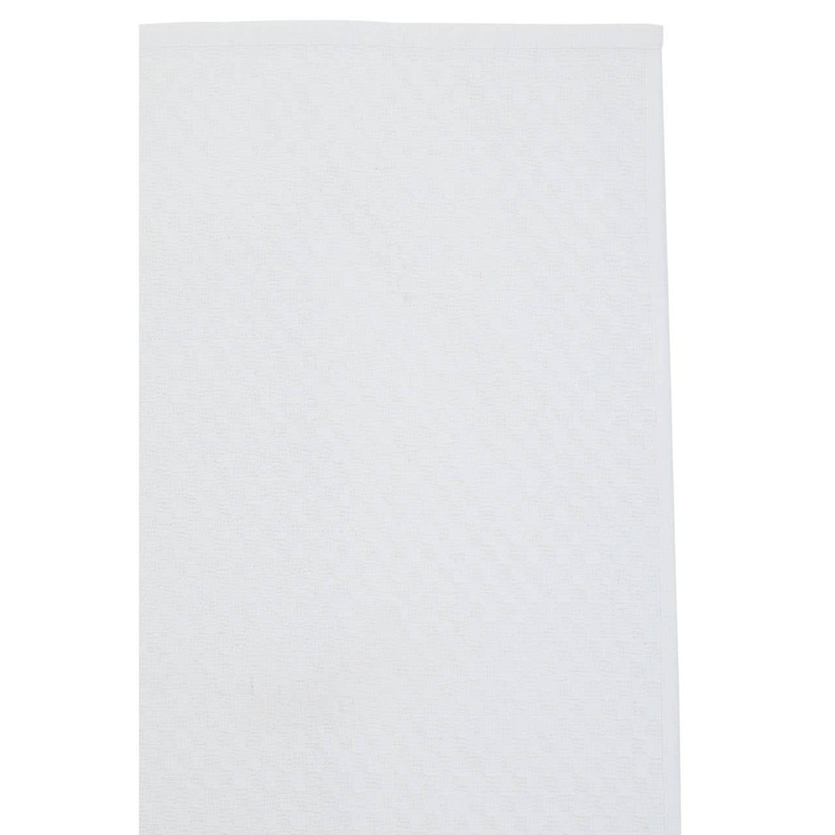 Doro Set Of 3 White Terry Tea Towels