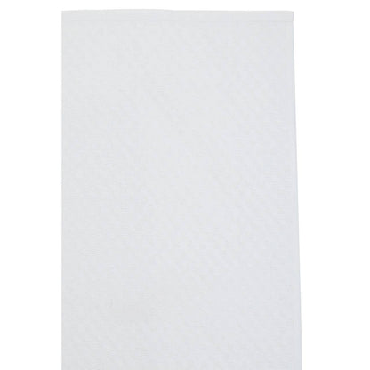 Doro Set Of 3 White Terry Tea Towels
