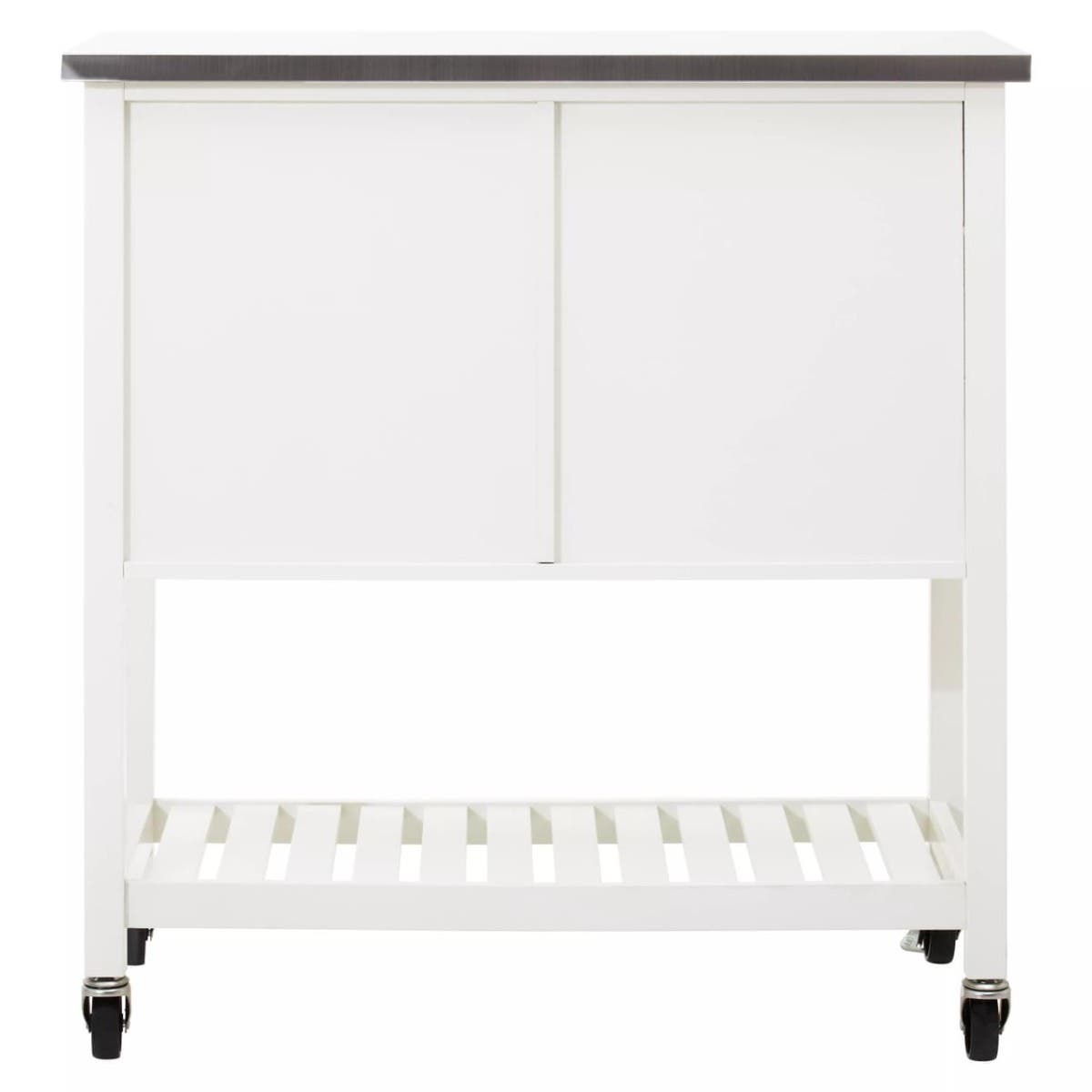 Frankfurt Cream Kitchen Trolley