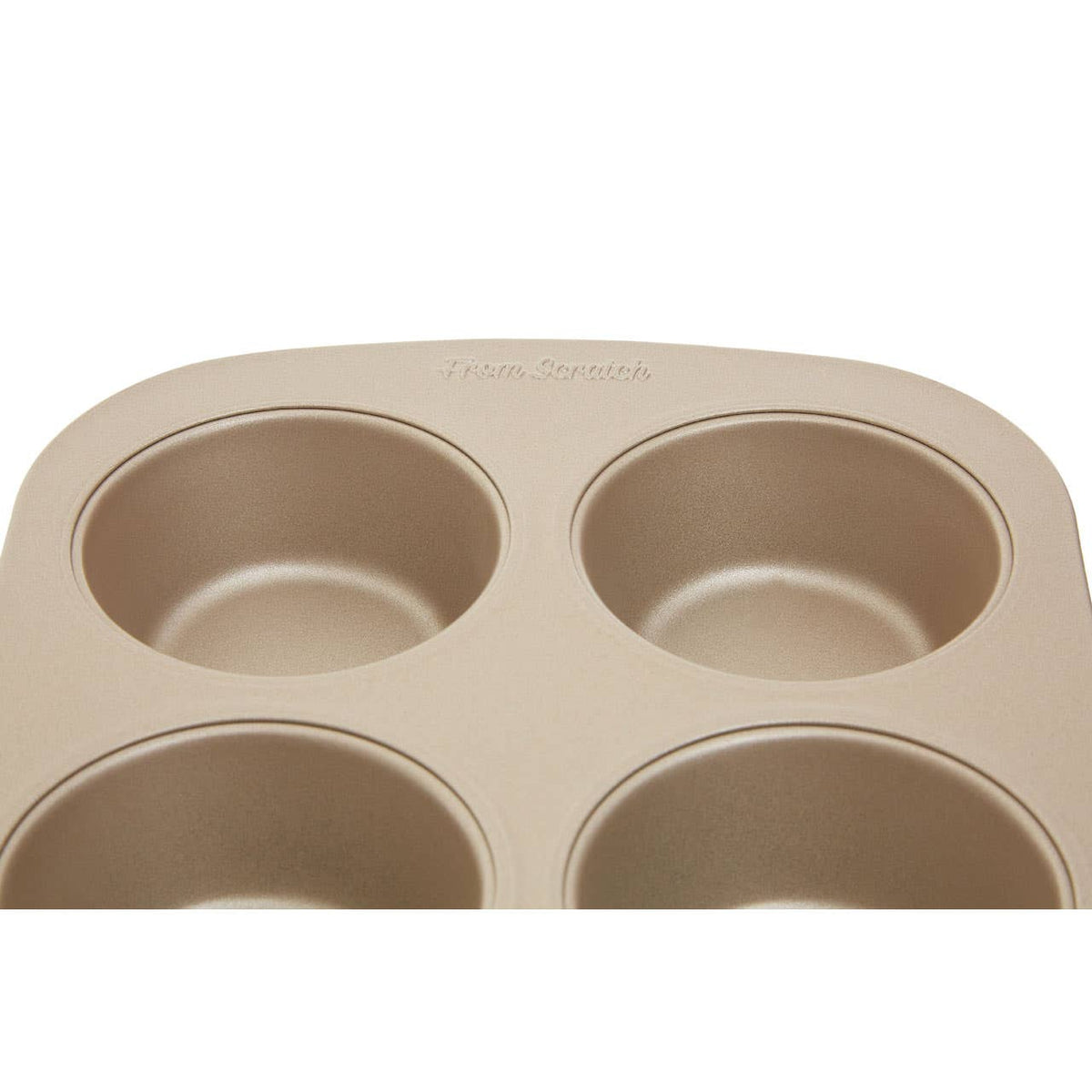 From Scratch Six Muffin Tray