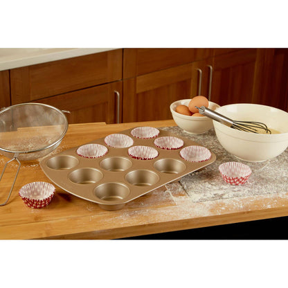From Scratch Twelve Muffin Tray