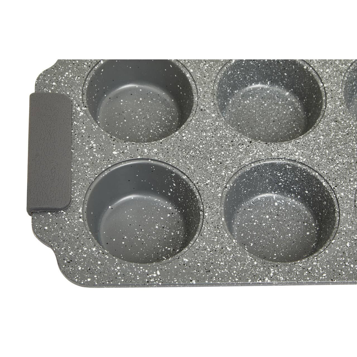 From Scratch Six Cup Marble Effect Muffin Tray