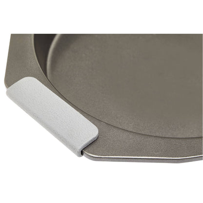 From Scratch Grey Round Cake Tin