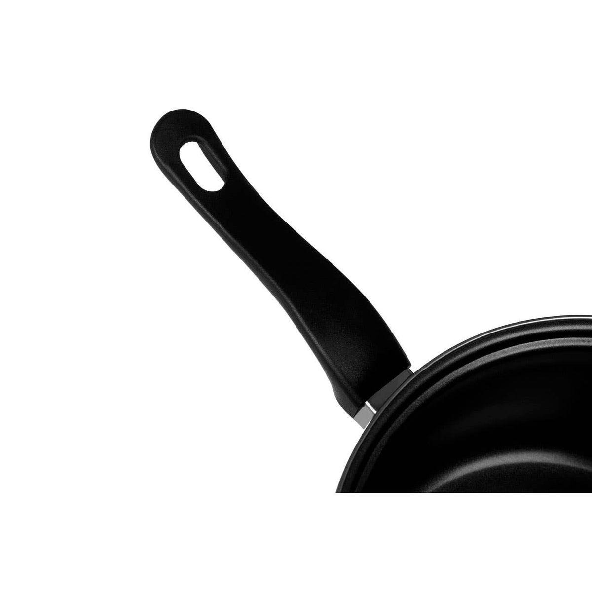 Viggo 3 Piece Silver Saucepan Set with Lids