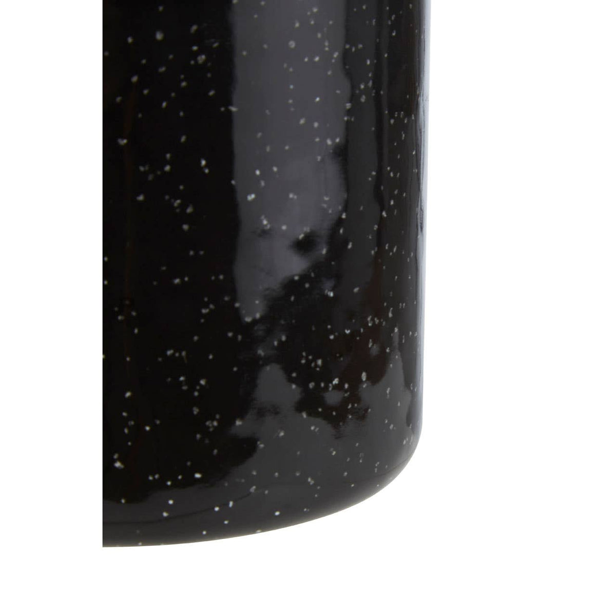 Hygge Small Black Canister