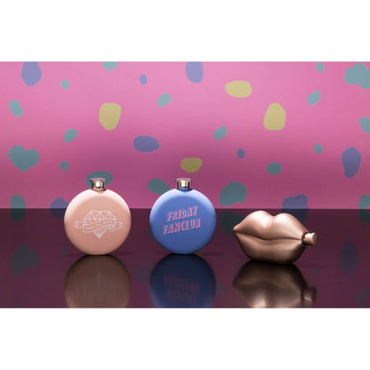 Mimo Friday Fanclub Hip Flask