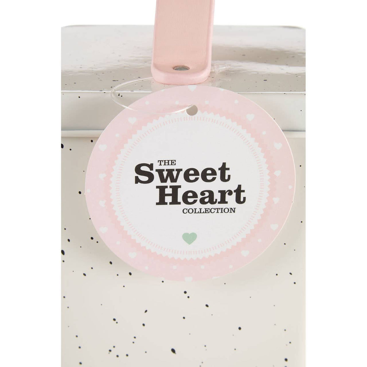 Sweet Heart Large Storage Canister