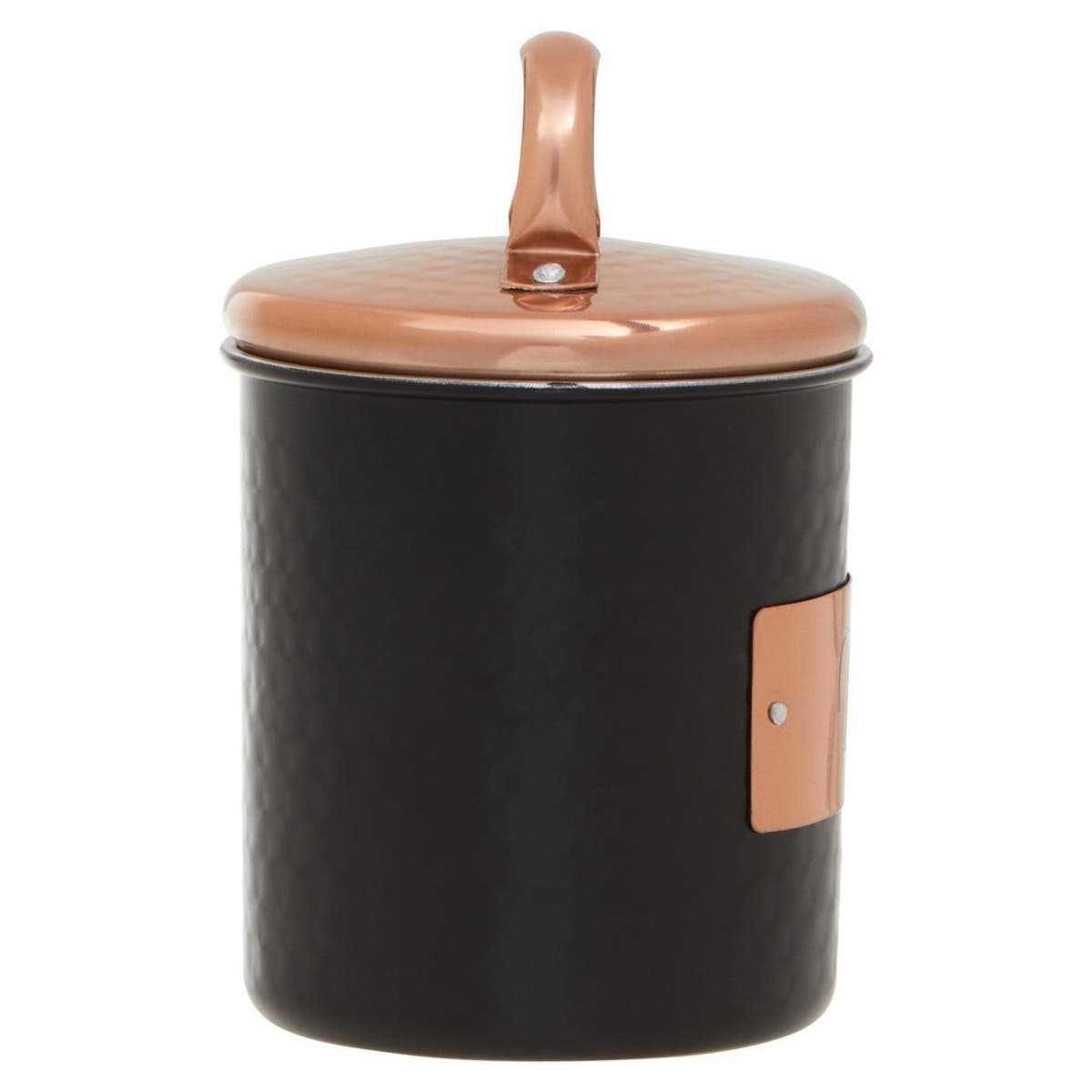 Prescott Tea Canister