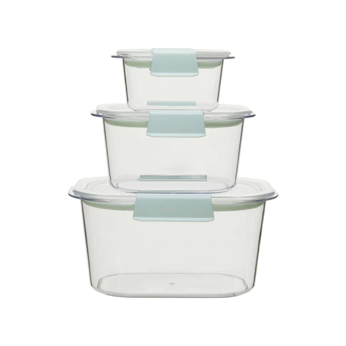 Grub Tub  Set of 3 Food Storage Containers