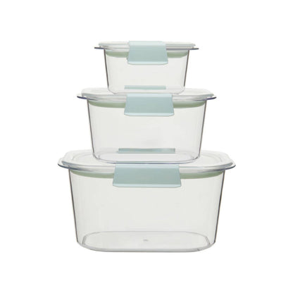 Grub Tub  Set of 3 Food Storage Containers