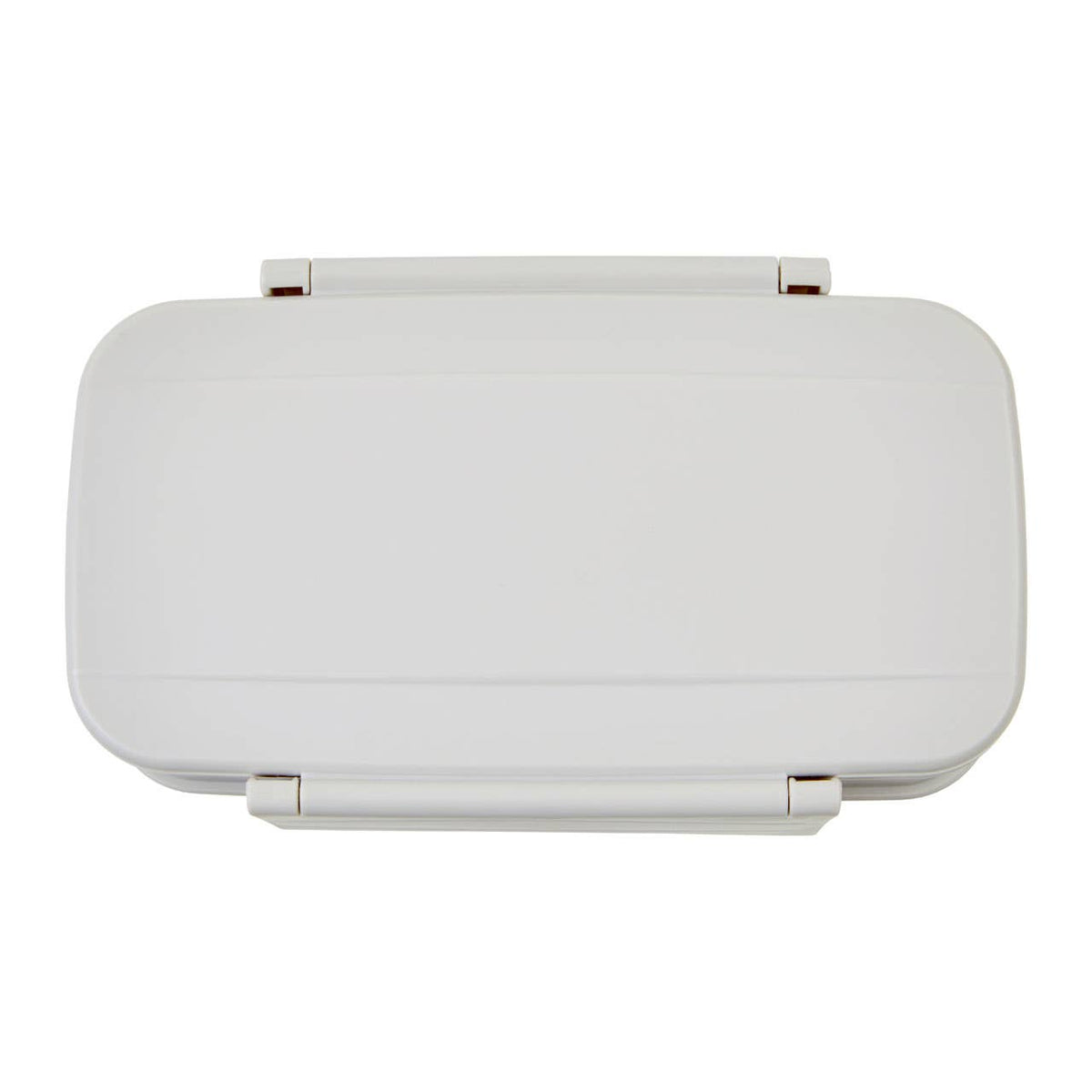 Grub Tub Grey Lunch Box With Cutlery