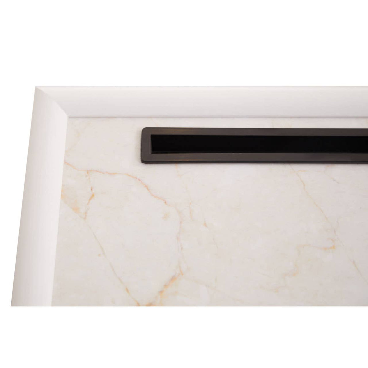 Portada Ecru Marble Lap Tray with Ipad Holder