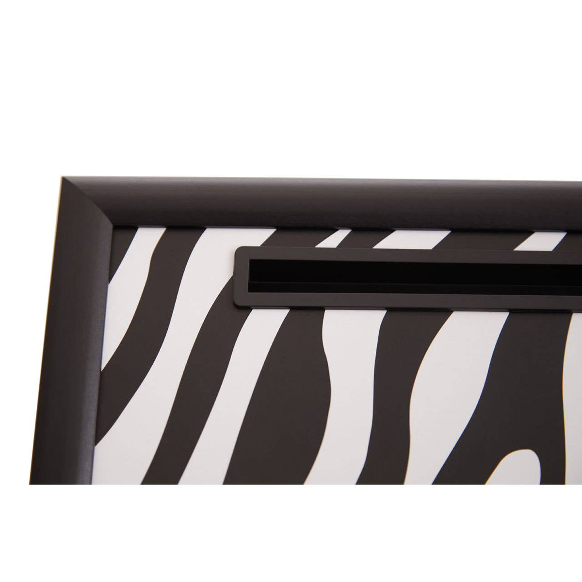 Portada Mono Zebra Lap Tray with Ipad Holder