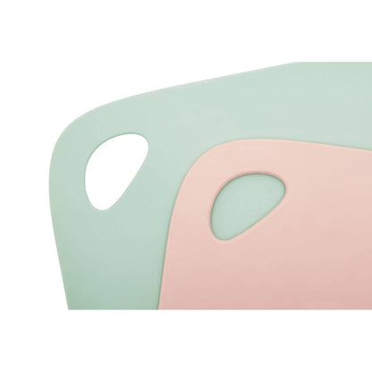 Daily Set Of Two Flexible Chopping Mat