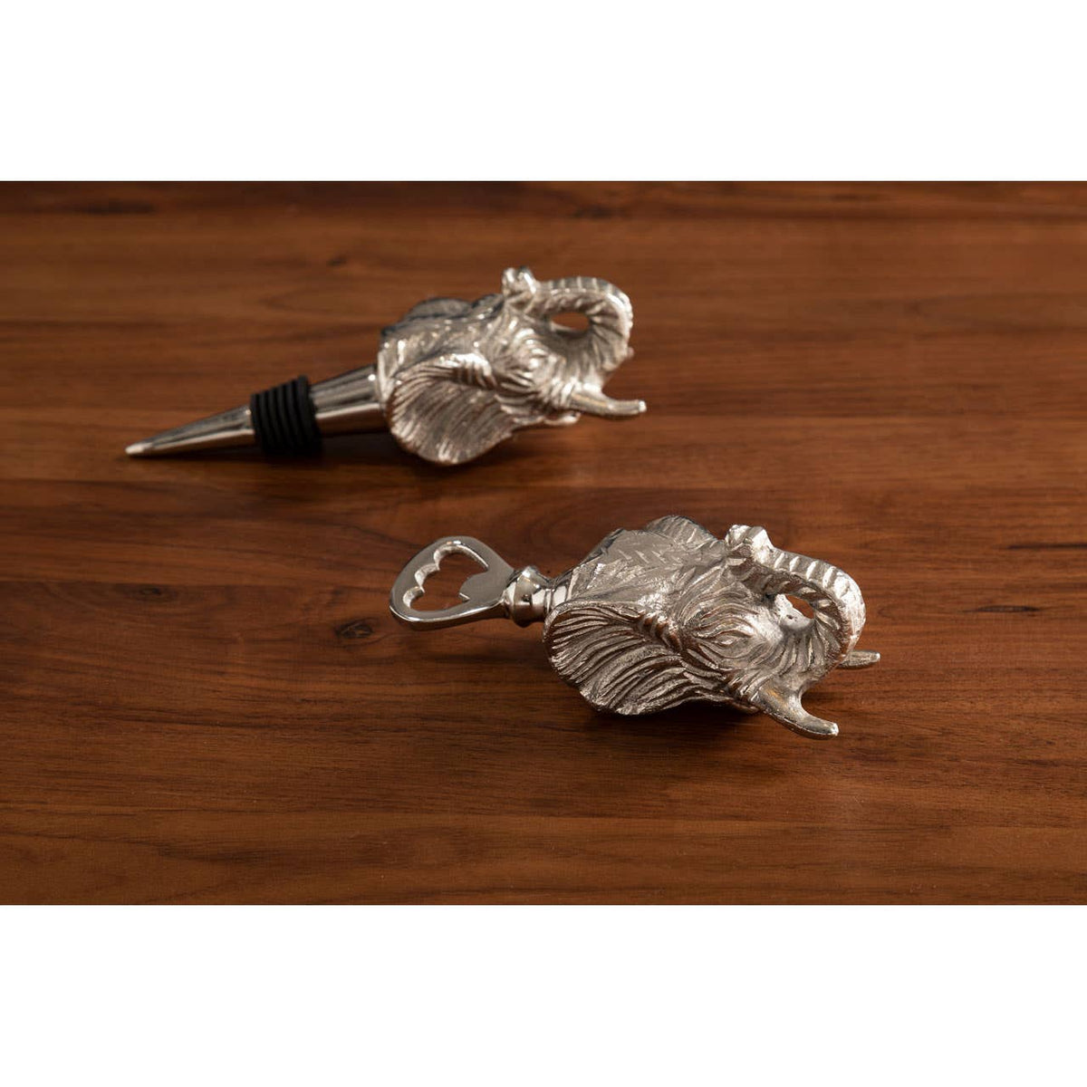 Yala Elephant Bottle Stopper